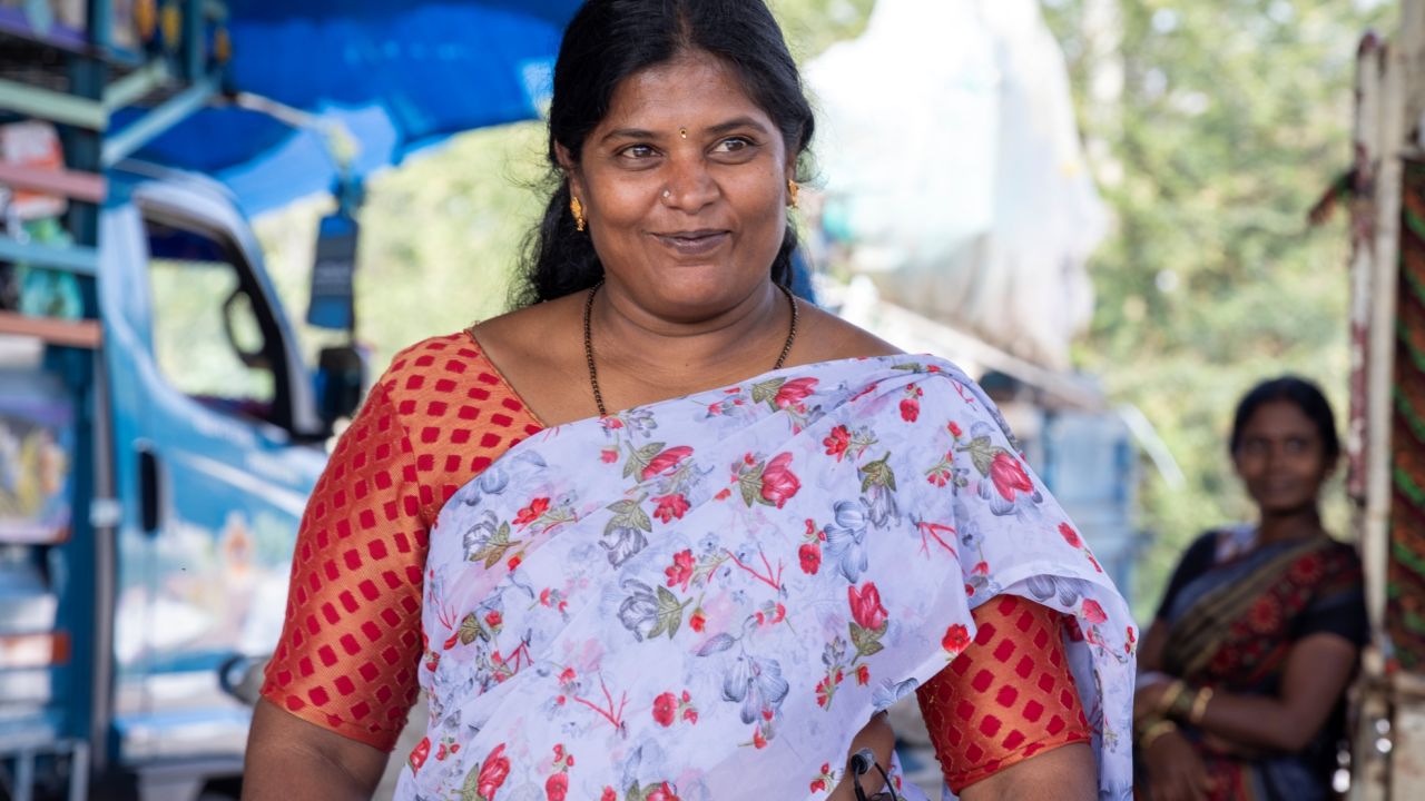 Meet Indumathi