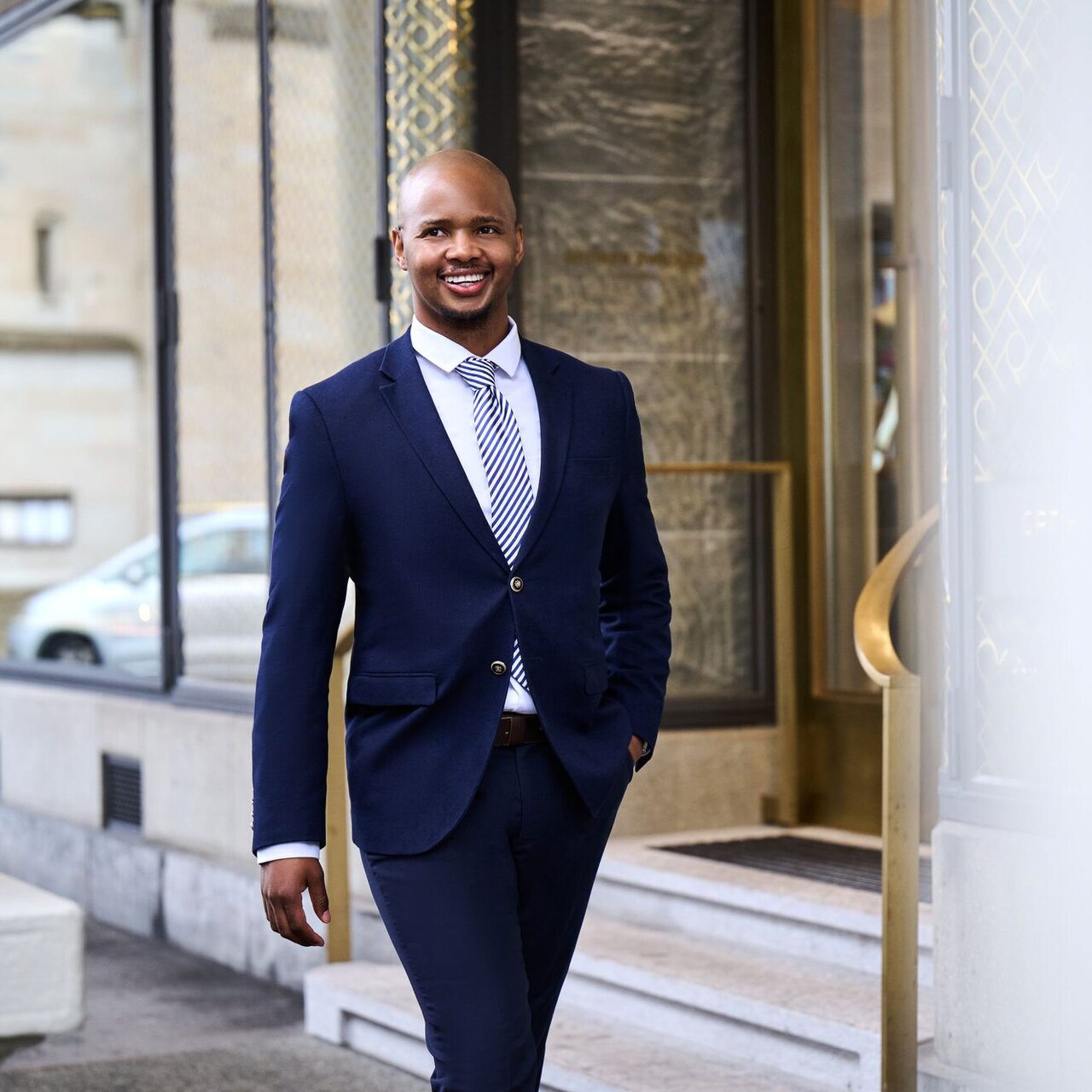 Khaya Makhubu